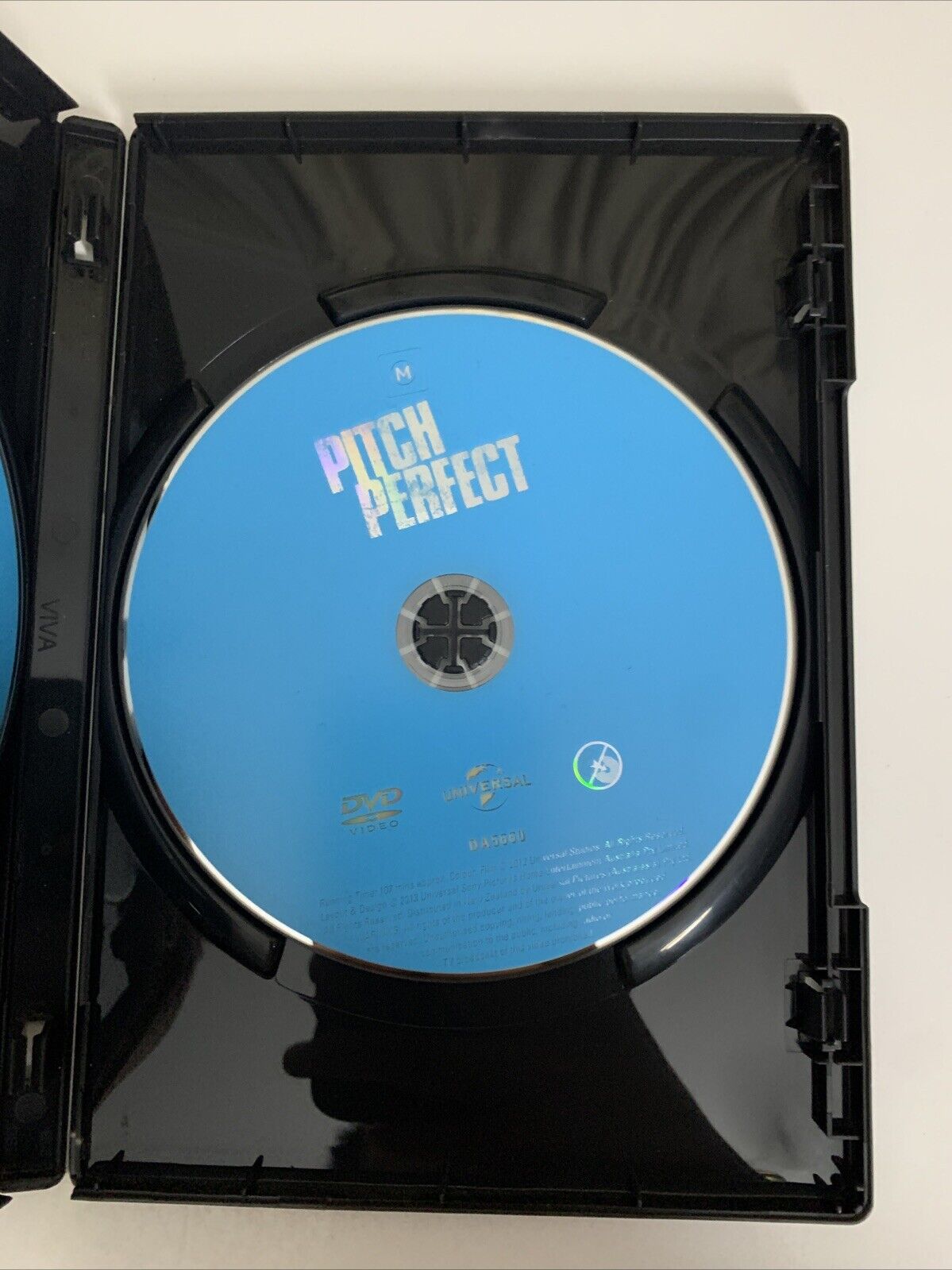 Pitch Perfect / Pitch Perfect 2 (DVD, 2015, 2-Disc Set) Region 4 &2