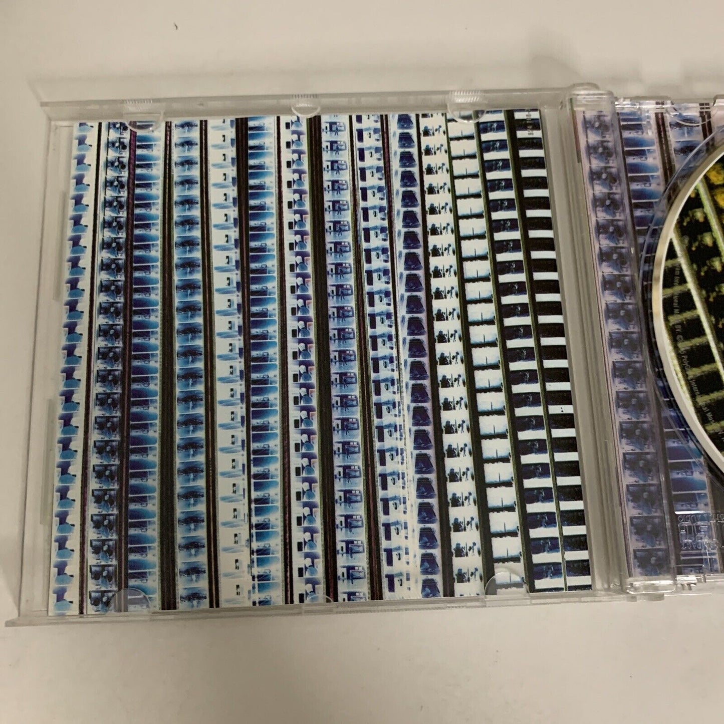 Passengers – Original Soundtracks 1 (CD, 1995) Album