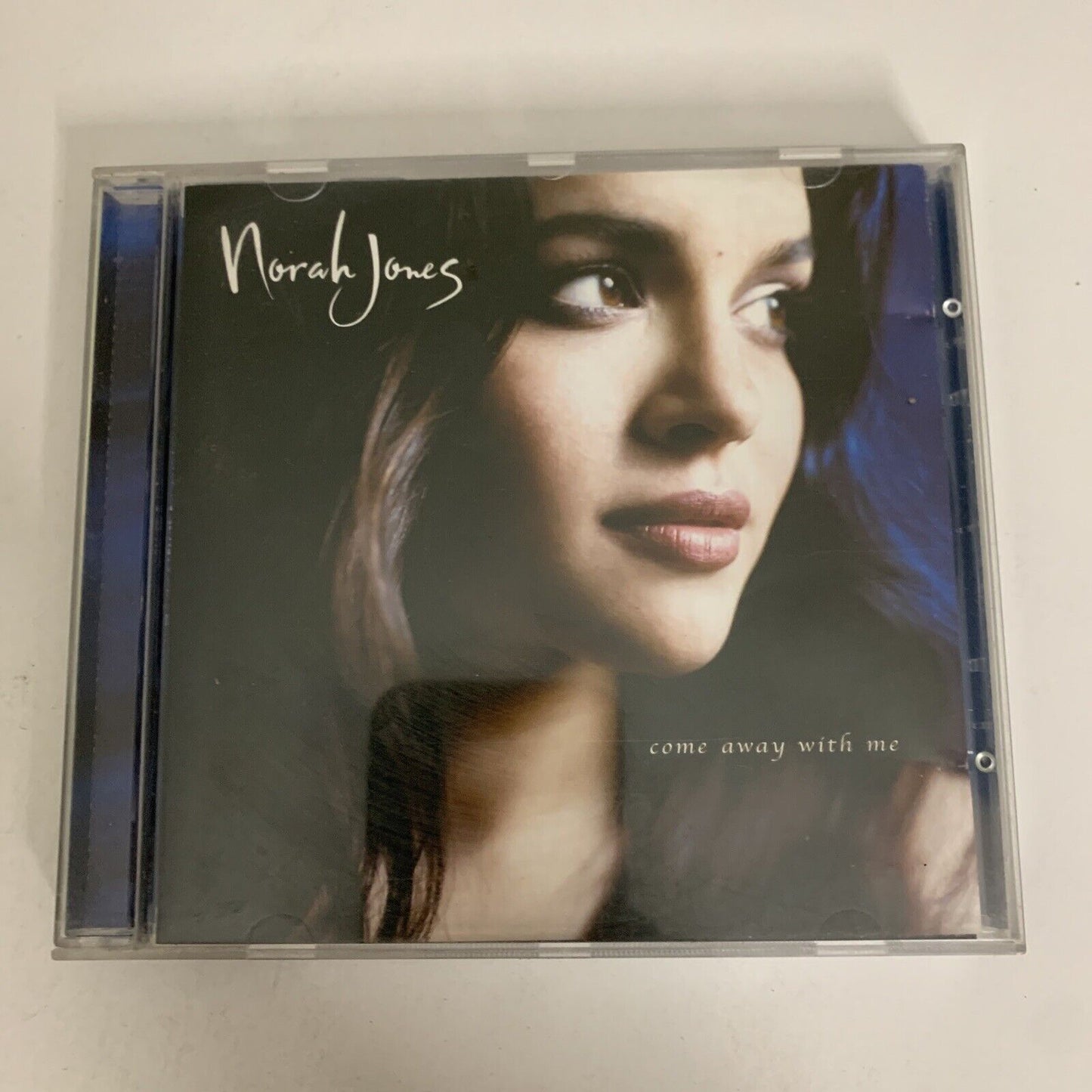 Come Away With Me by Norah Jones (CD, 2002) Album