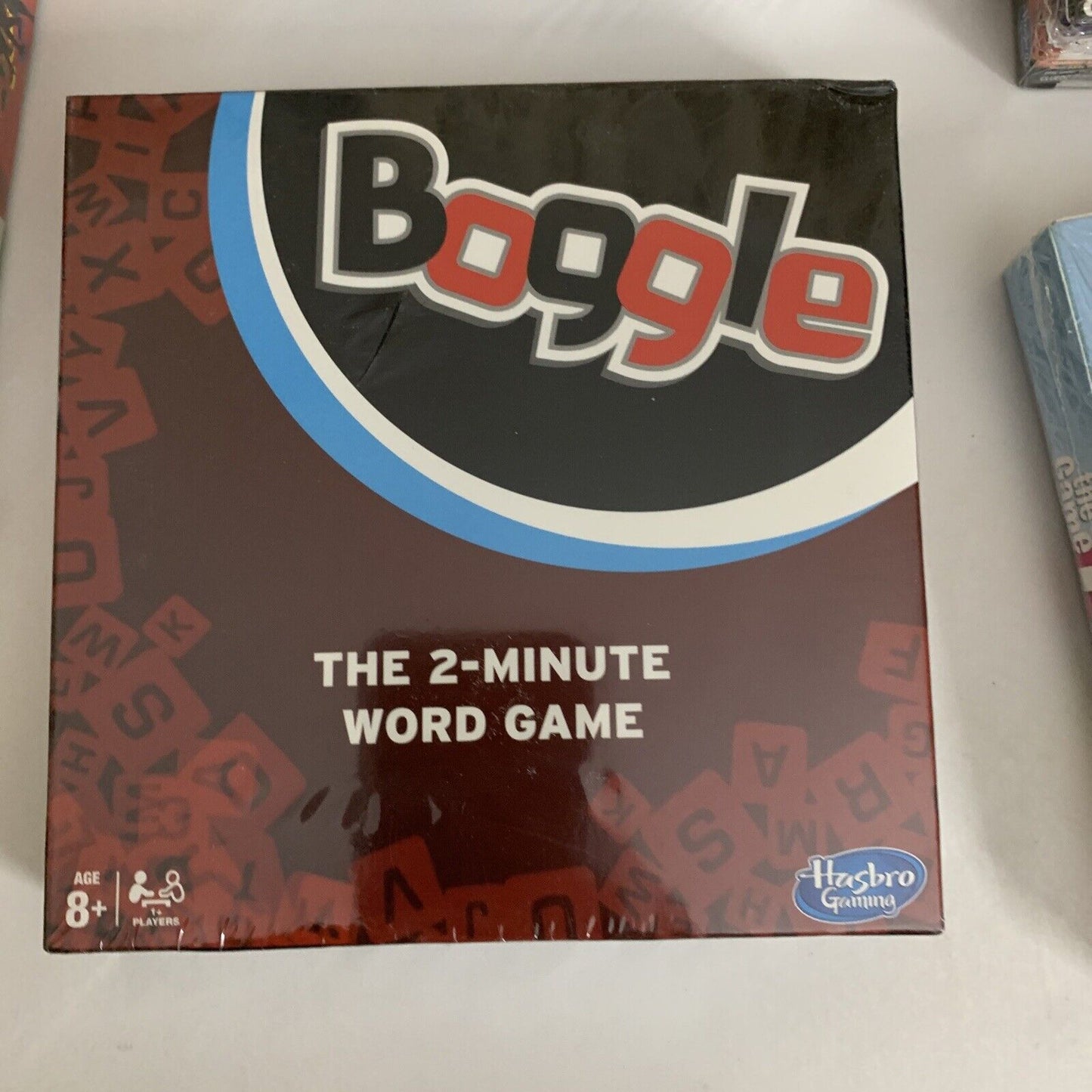 7x Hasbro Board Games Yahtzee Chutes & Ladders Connect 4 Cluedo Twister Boggle