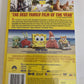 The Spongebob Movie : Sponge Out Of Water (DVD, 2015) Animated Film Region 4