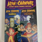 Alvin and the Chipmunks Meet Frankenstein / Meet Wolfman (DVD, 2001) Region 1