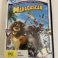 Madagascar (DVD, 2005) DreamWorks Animation Region 4