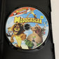 Madagascar (DVD, 2005) DreamWorks Animation Region 4