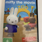 Miffy The Movie (DVD, 2013) Animated Film  Region 4