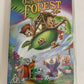 Once Upon A Forest (DVD, 1993) Animated Film  Region 4