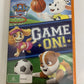 Paw Patrol Game On! (DVD, 2016) Nickelodeon Animation  Region 4