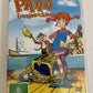 Astrid Lindgren's Pippi Longstocking (DVD, 2011) Animated Film All Regions
