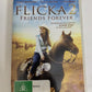 Flicka 2 Friends Forever (DVD, 2010) Clint Black, Tammin Sursok  Region 4