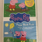 Peppa Pig Piggy Back Pack : Collection 1 (DVD, 2005, 2-Disc) Region 4
