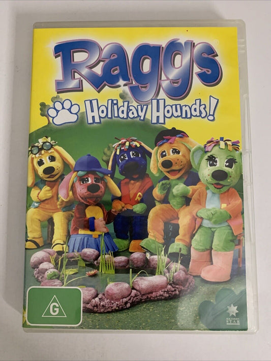 Raggs : Holiday Hounds! (DVD, 2006)