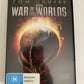 The War Of The Worlds (DVD, 2005, Special Edition) Tom Cruise Region 4