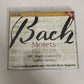 BBC Music Bach Motets BWC 225-230 (CD, 1996) BBC MM44
