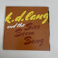 Sing It Loud by K.D. Lang & The Siss Boom Bang (CD, 2011) Digipak Album