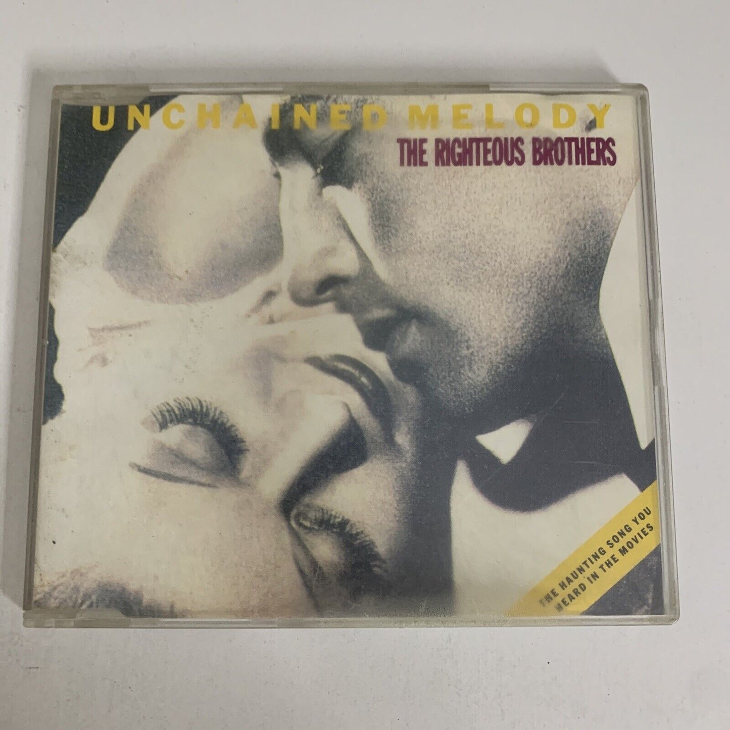 The Righteous Brothers – Unchained Melody (CD, 1990) Single