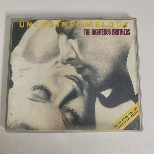 The Righteous Brothers – Unchained Melody (CD, 1990) Single