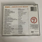 Trax... American Made (CD, 1990) EMI Records