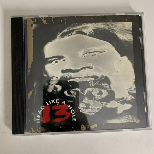 Head Like A Hole – 13 (CD, 1992) Album