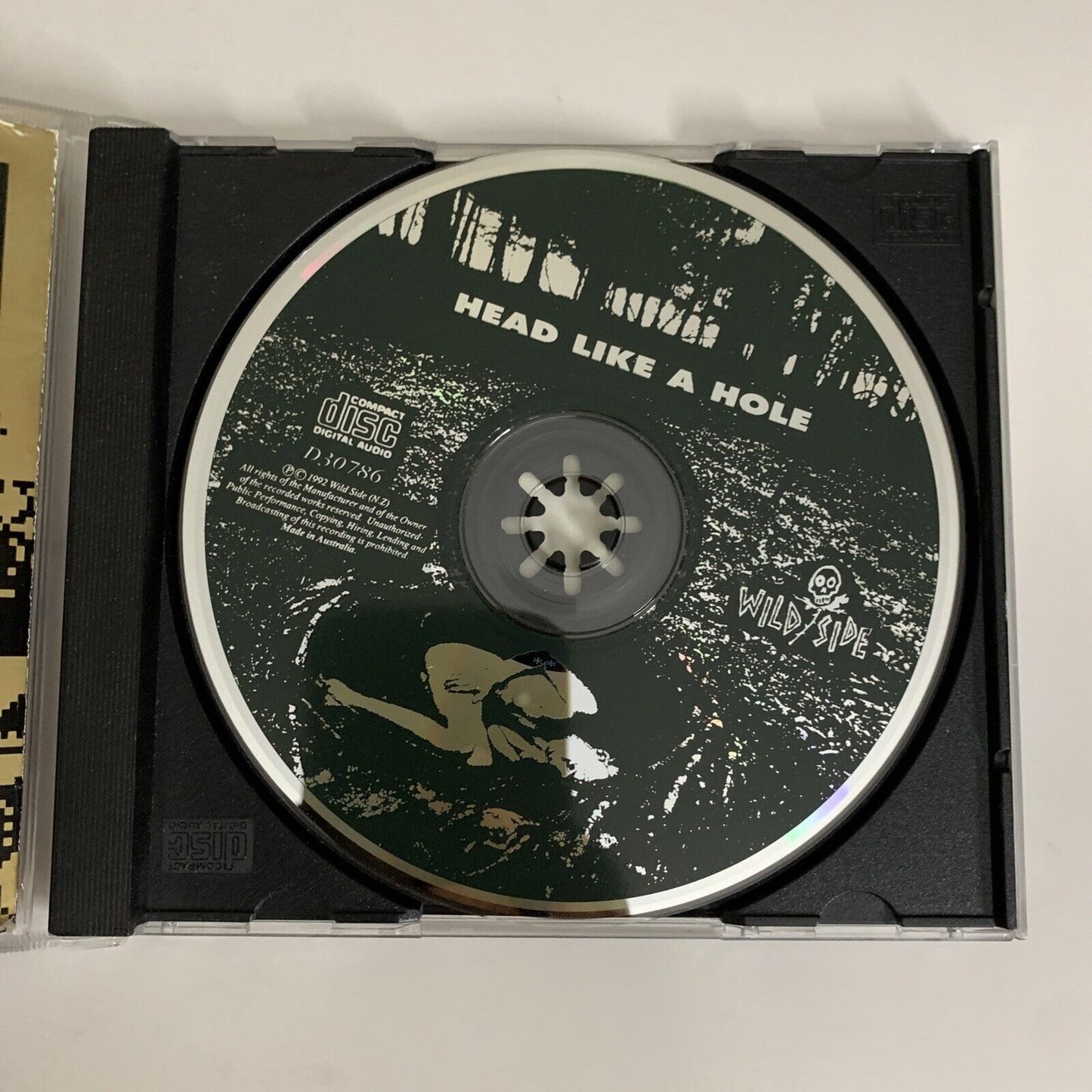 Head Like A Hole – 13 (CD, 1992) Album