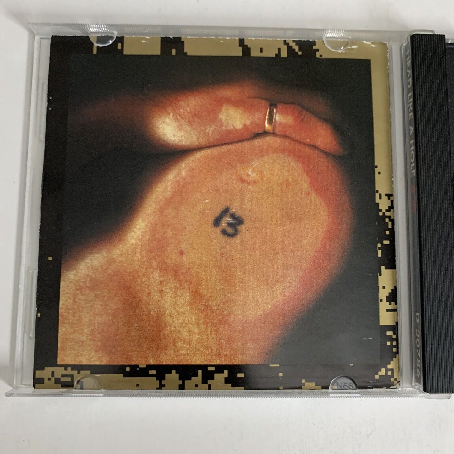 Head Like A Hole – 13 (CD, 1992) Album