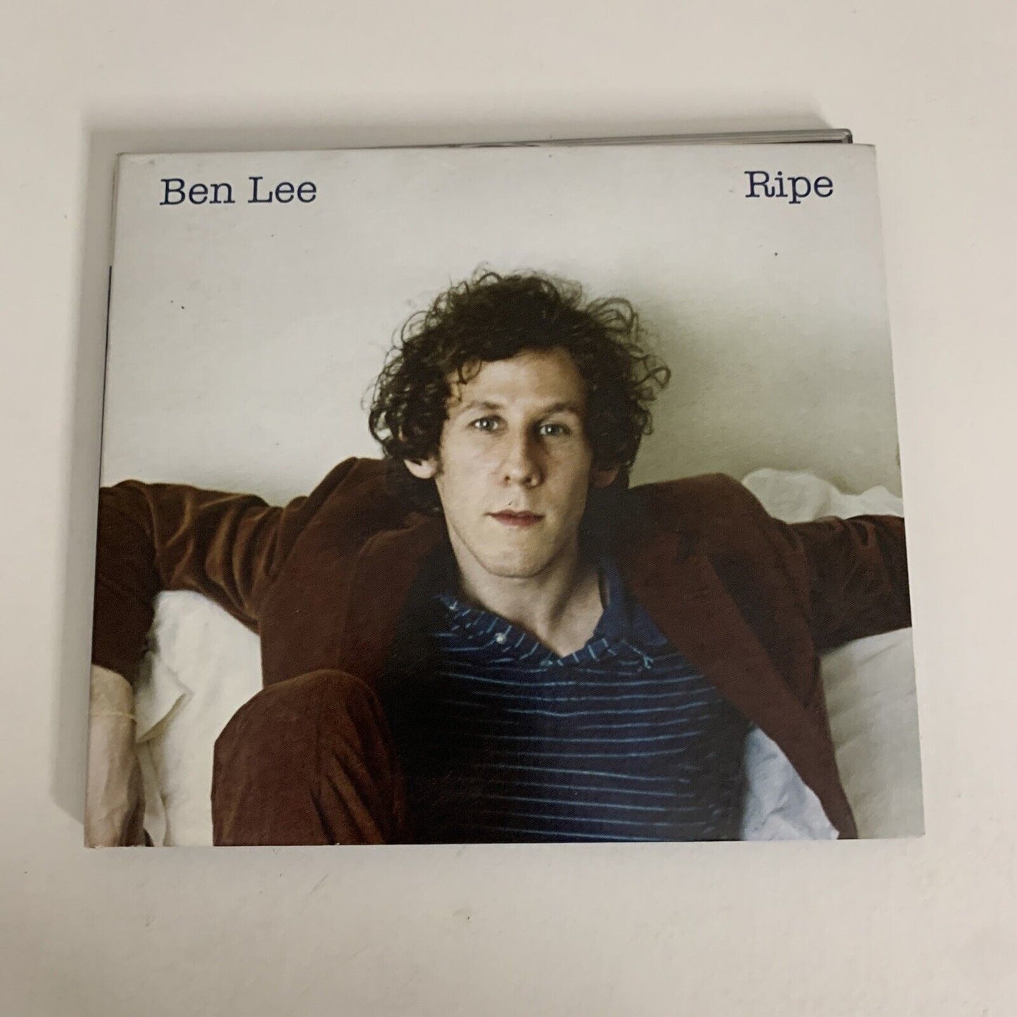 Ben Lee – Ripe (CD, 2007) Digipak Album