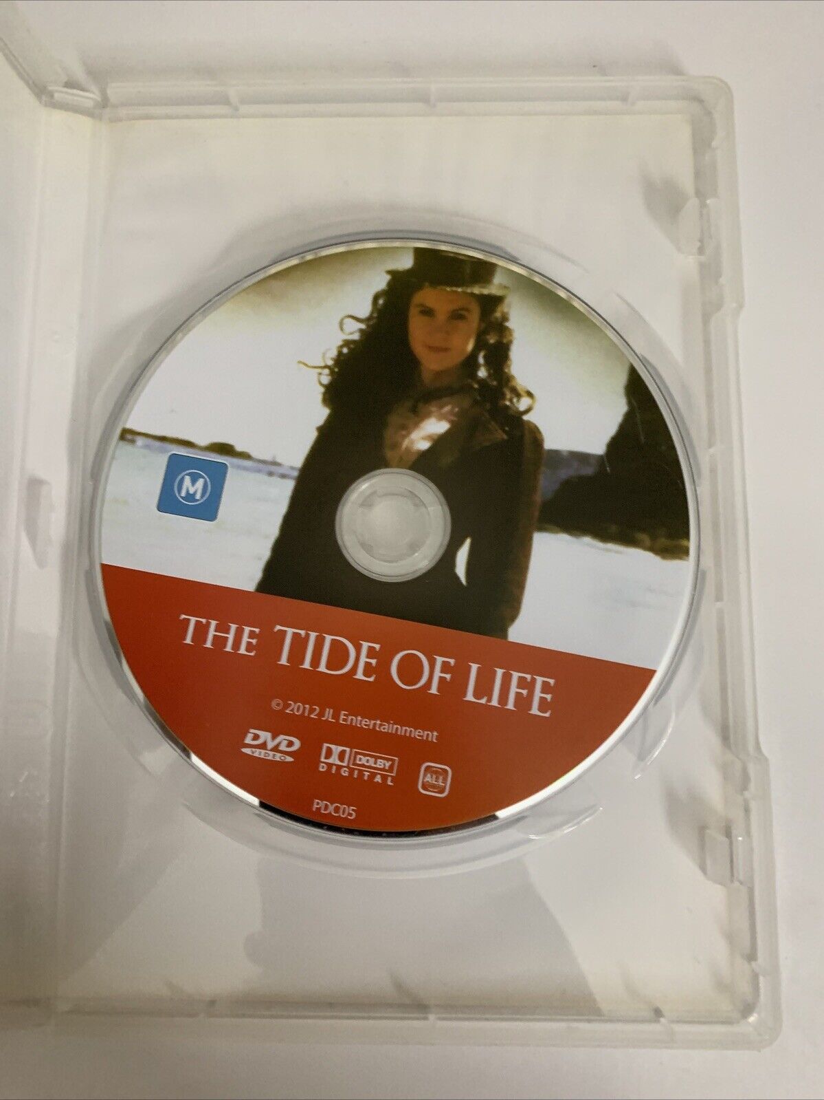 The Tide Of Life (DVD, 1996) Gillian Kearney, Ray Stevenson  All Regions