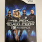 The Black Eyed Peas Experience Nintendo Wii PAL 2011 Music Game Complete