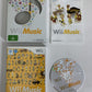 Wii Music Nintendo Wii Music PAL 2008 Game Complete