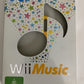 Wii Music Nintendo Wii Music PAL 2008 Game Complete