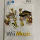 Wii Music Nintendo Wii Music PAL 2008 Game Complete