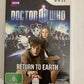Doctor Who: Return to Earth 2009 Nintendo Wii PAL Adventure Game Complete