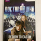 Doctor Who: Return to Earth 2009 Nintendo Wii PAL Adventure Game Complete