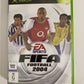 FIFA Football 2004 Microsoft XBOX Original PAL Game Complete