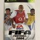 FIFA Football 2004 Microsoft XBOX Original PAL Game Complete