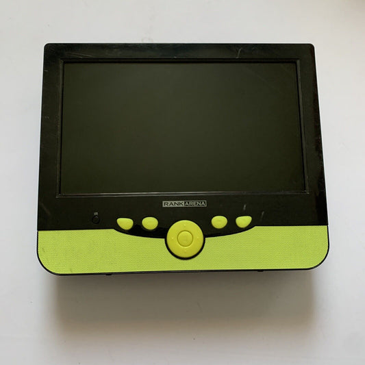Rank Arena 22.7cm Portable DVD Player *Doesn't Read DVD For Parts Or Repair