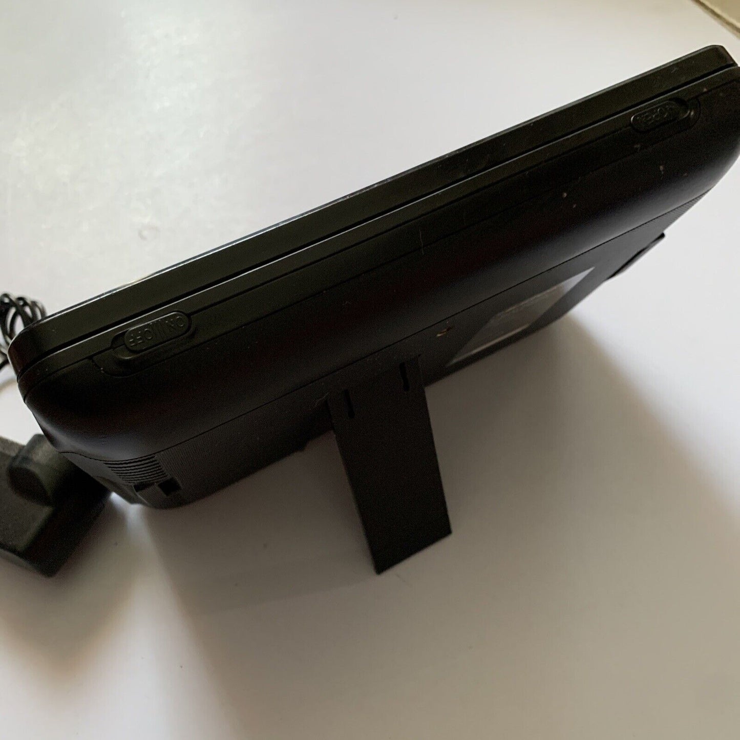 Blaupunkt 9" Portable DVD Player With Power Supply BPDVD99