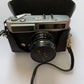 Walz Electric 35mm Film Camera 58823 Copal-SV Nitto Kogaku S Kominar 1:1.8 f=4.5