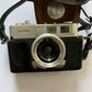 Minolta AL-F 35mm Film Camera with Case 1:2.7 f=38mm Made In Japan