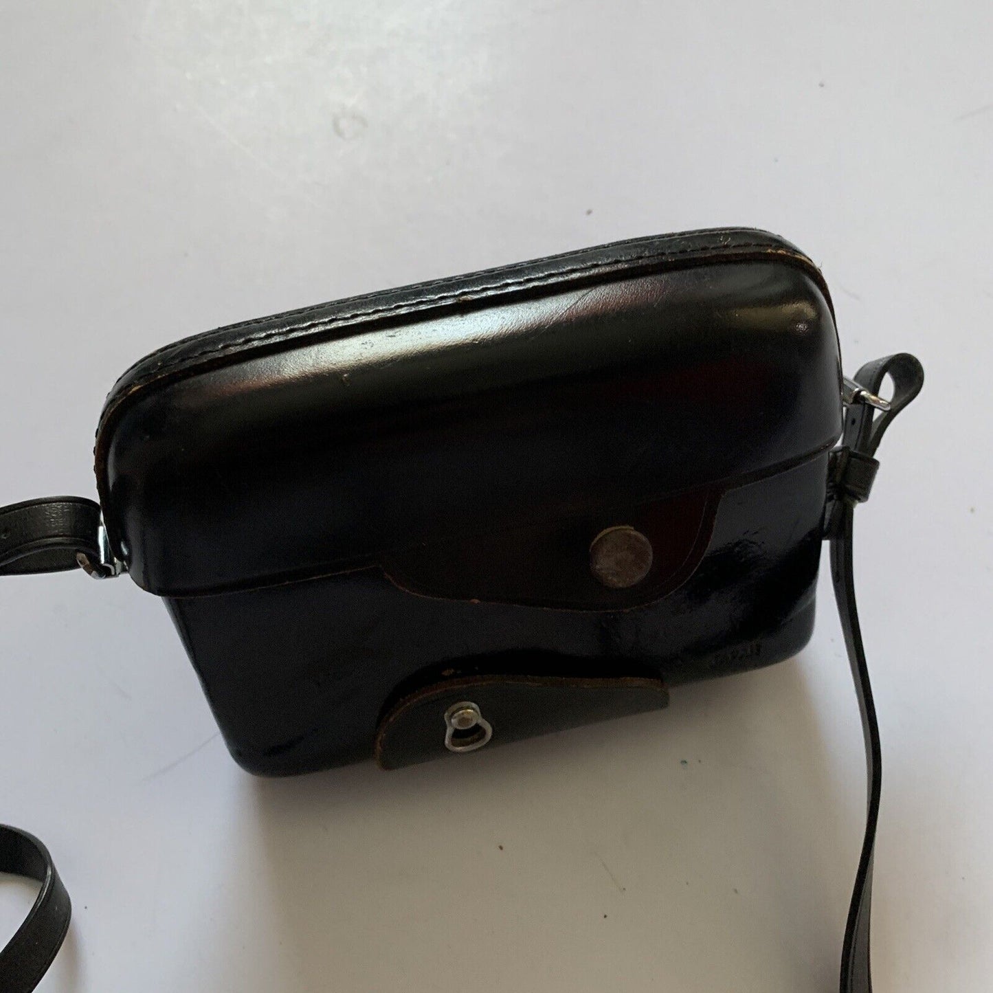 Minolta AL-F 35mm Film Camera with Case 1:2.7 f=38mm Made In Japan