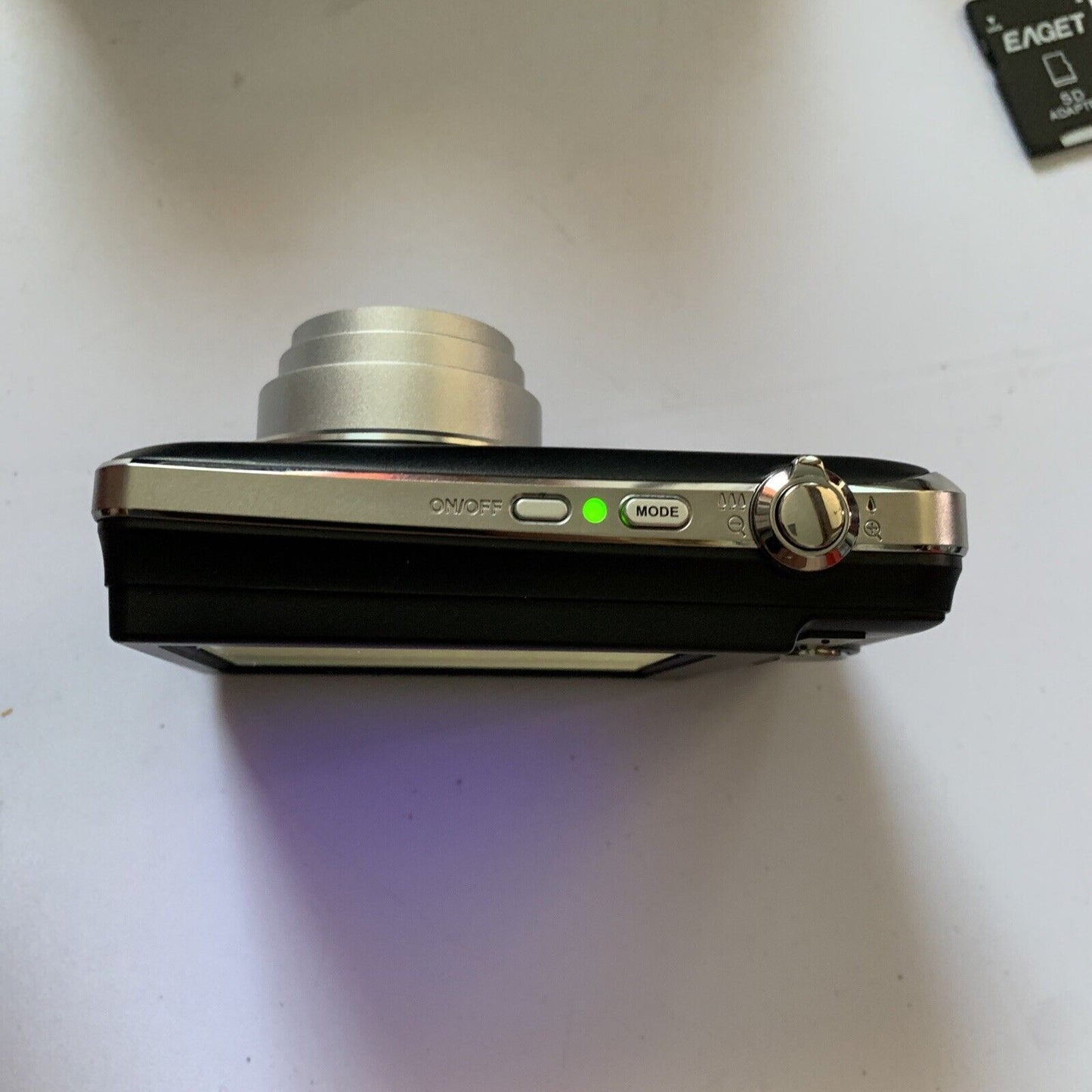 Sealife DC1200 12MP Digital Camera 5x Zoom 60m Waterproof Case & 1GB SD Card