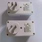 2x Netcomm NP204 Powerline Network Adaptor with AC Passthrough