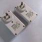 2x Netcomm NP204 Powerline Network Adaptor with AC Passthrough