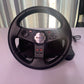 Logitech NASCAR Racing Wheel Force Feedback E-UK12 USB Wired For PC