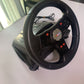 Logitech NASCAR Racing Wheel Force Feedback E-UK12 USB Wired For PC