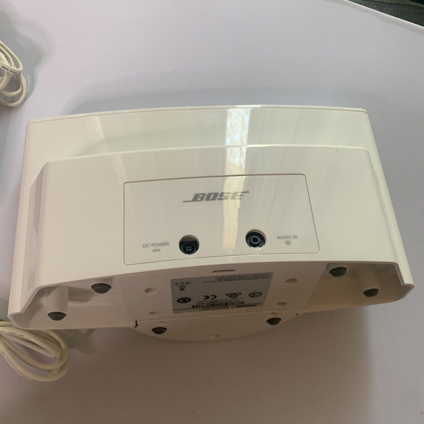 Bose SoundDock Series III Digital Music Speaker System Apple Lightning Connector