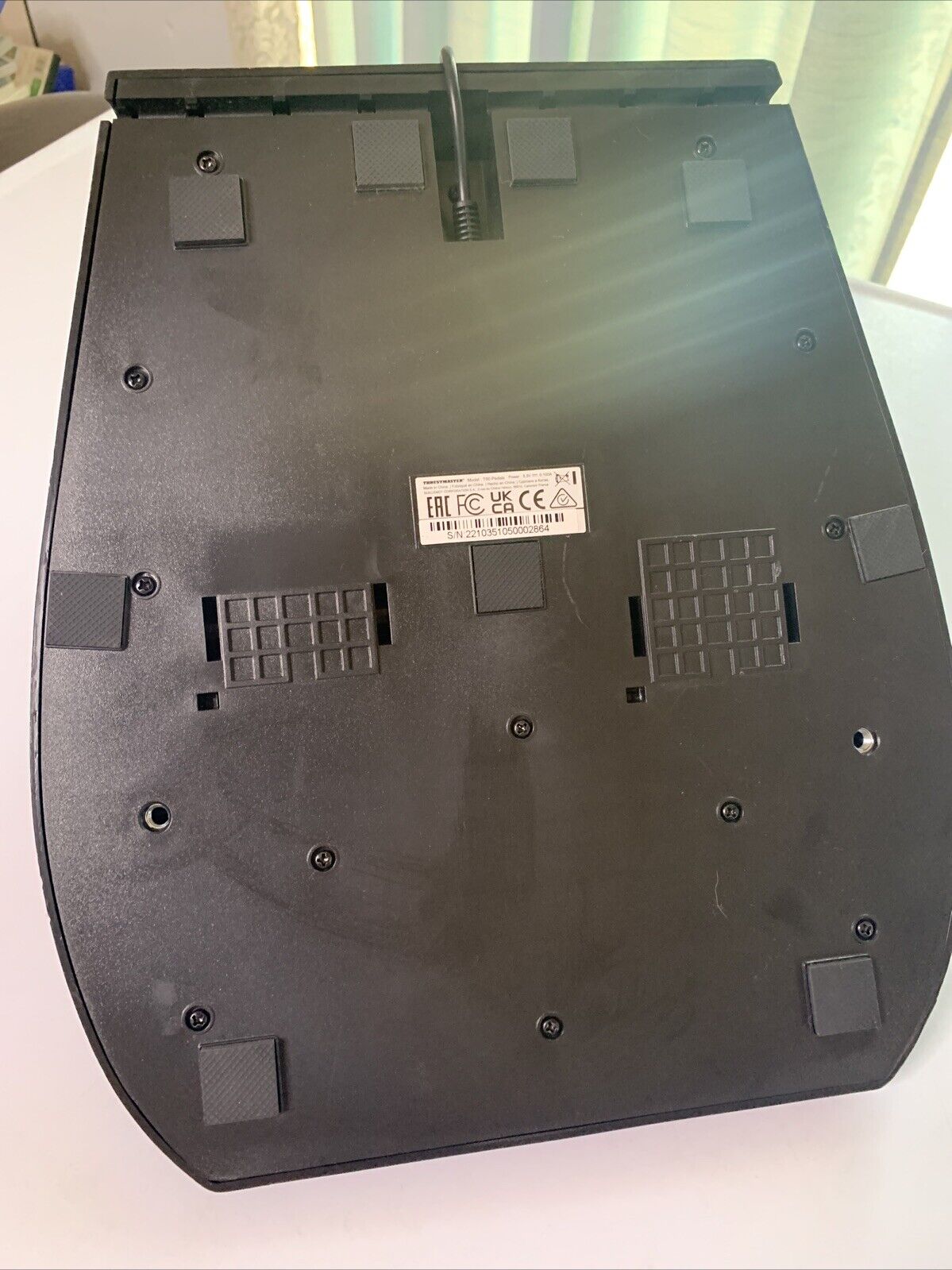 Thrustmaster Racing T80 Pedals Gaming