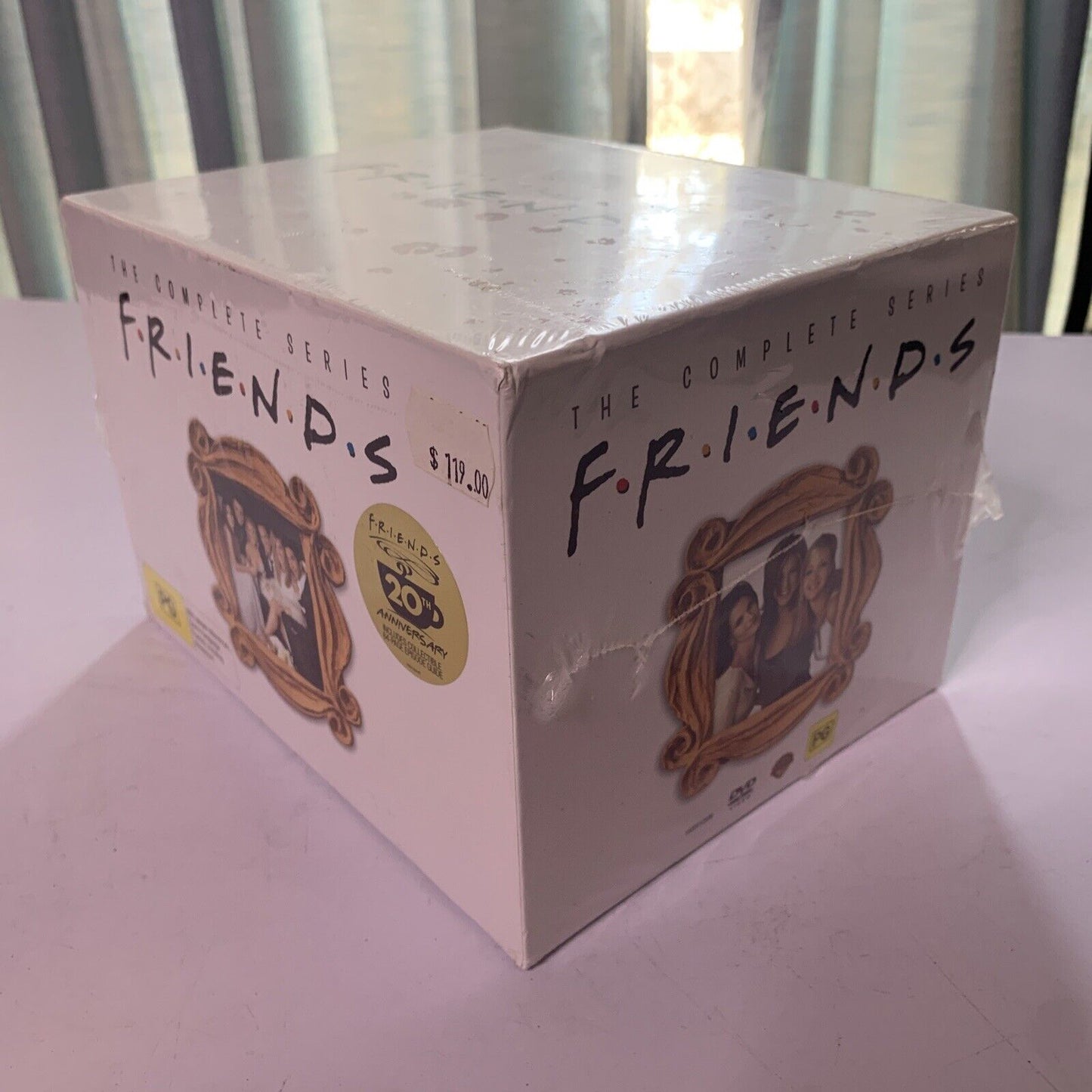 Friends The Complete Series 20th Anniversary Special Edition Box Set DVD  NEW