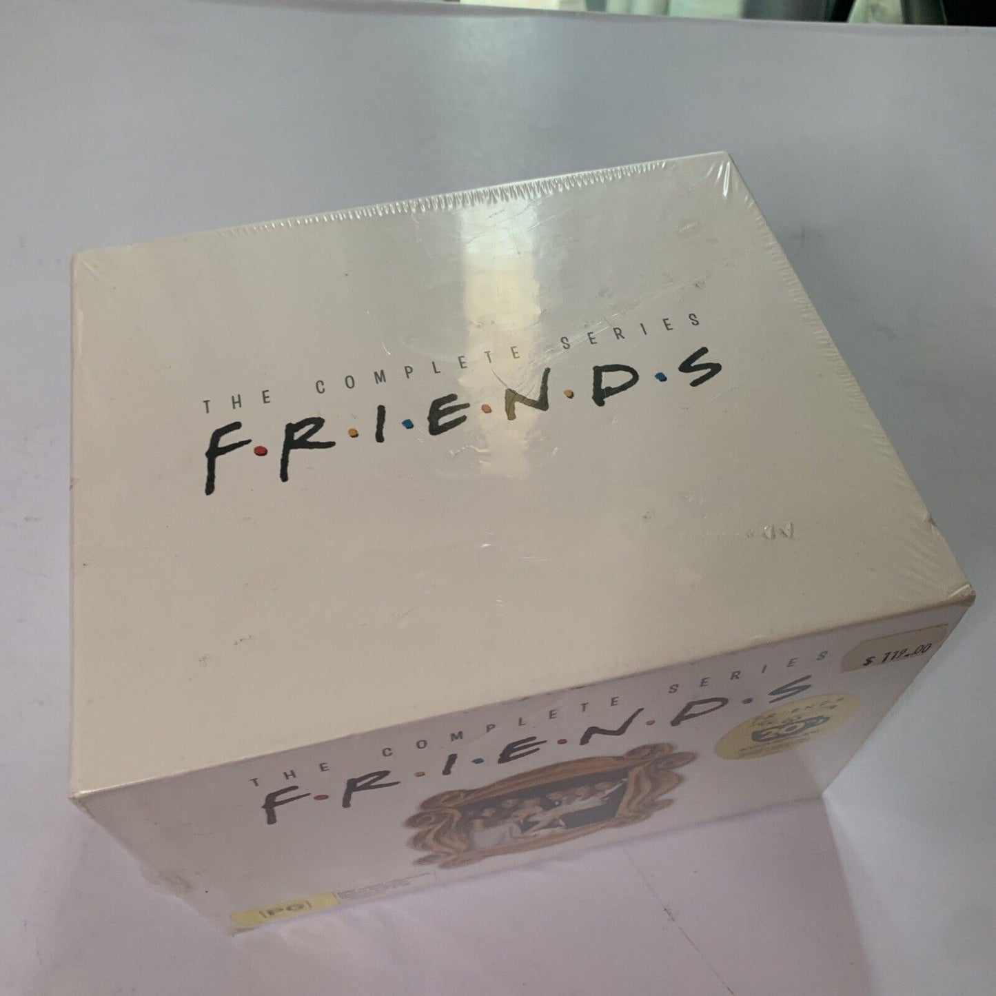 Friends The Complete Series 20th Anniversary Special Edition Box Set DVD  NEW