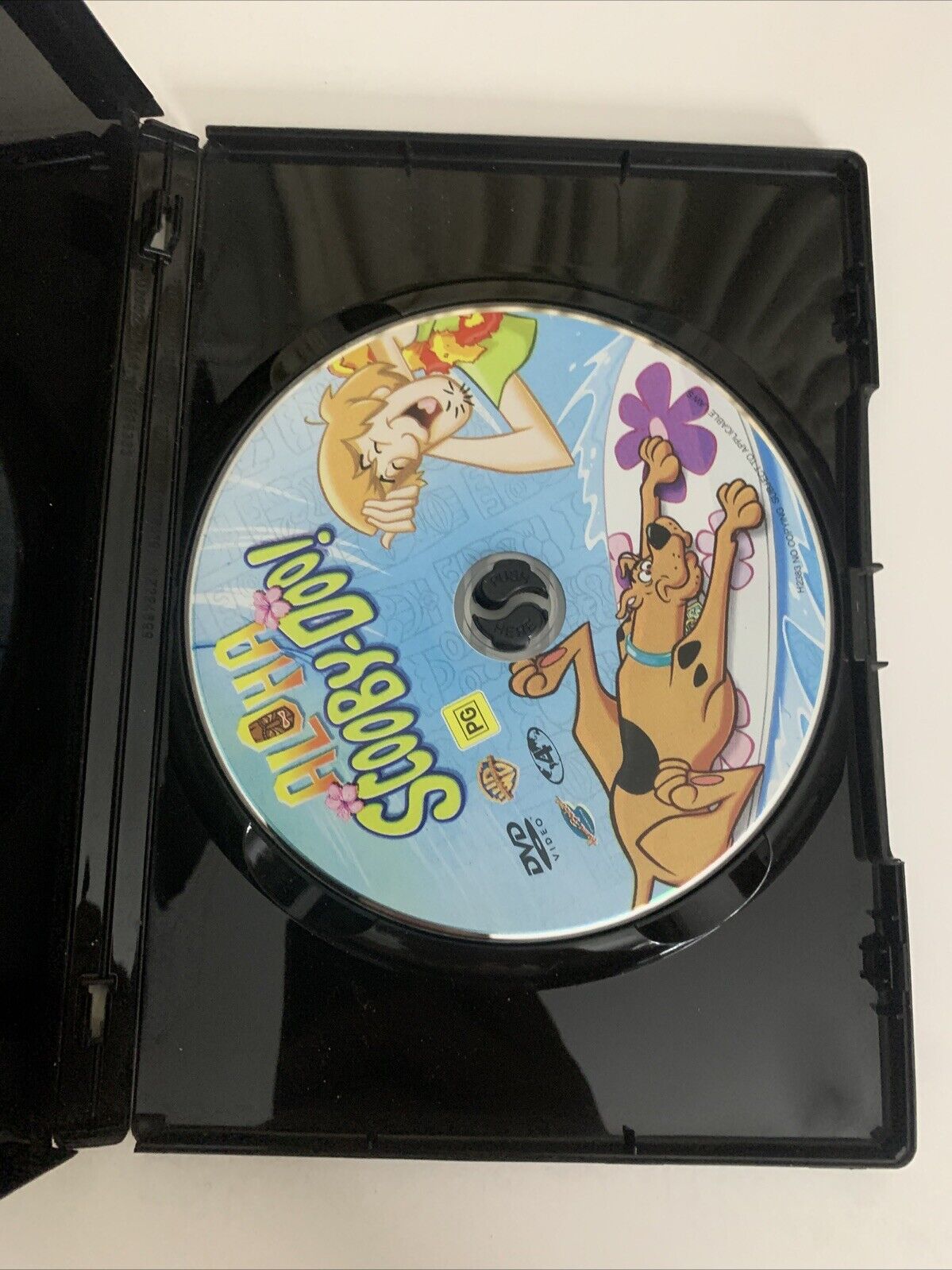 Scooby Doo : Aloha Scooby Doo (DVD, 2005) Animation Movie Region 4