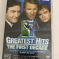 The Footy Show : Greatest Hits The First Decade (DVD, 1994) AFL All Regions